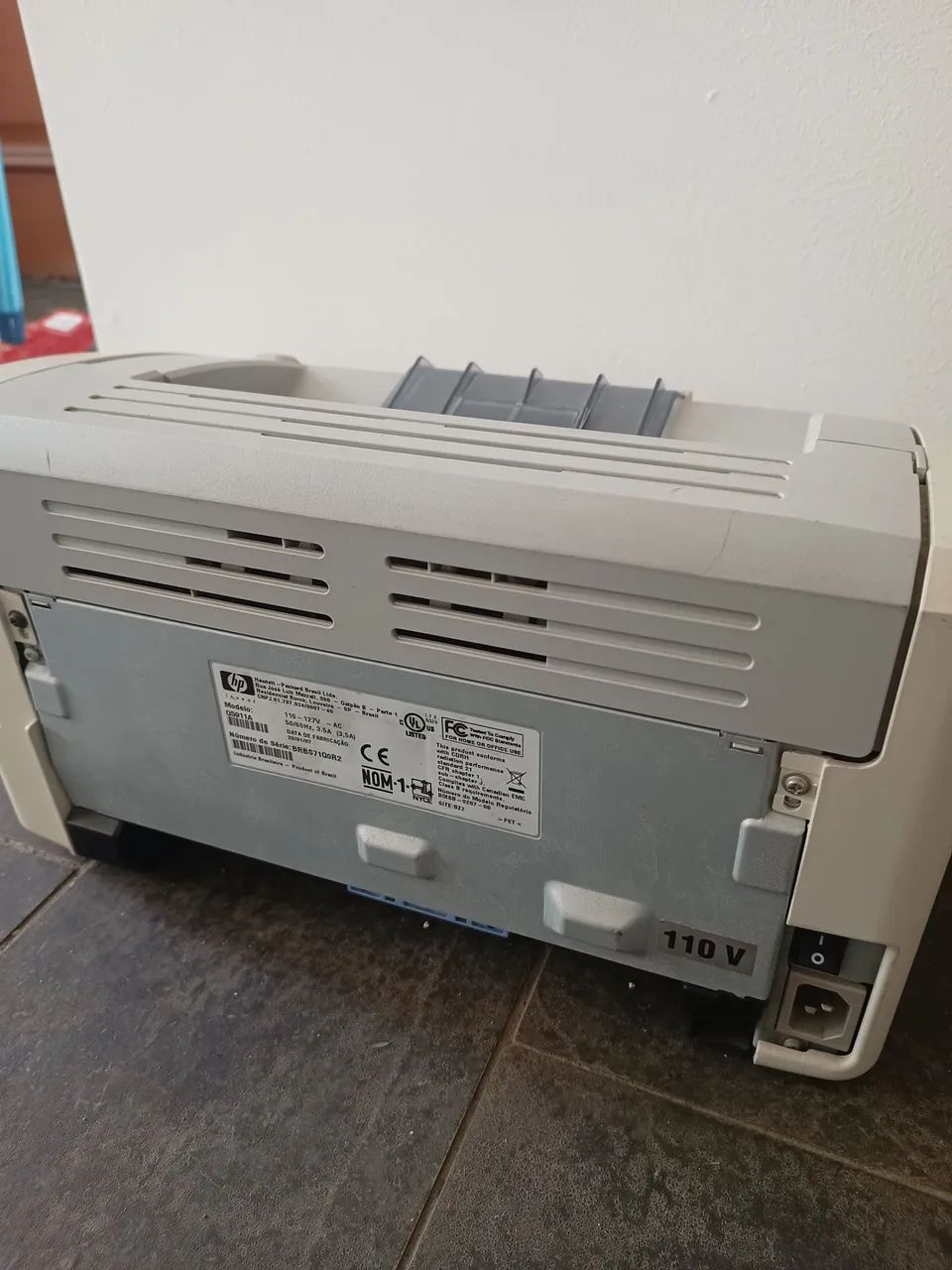 Impressora  HP Laserjet 1020  - Foto 5