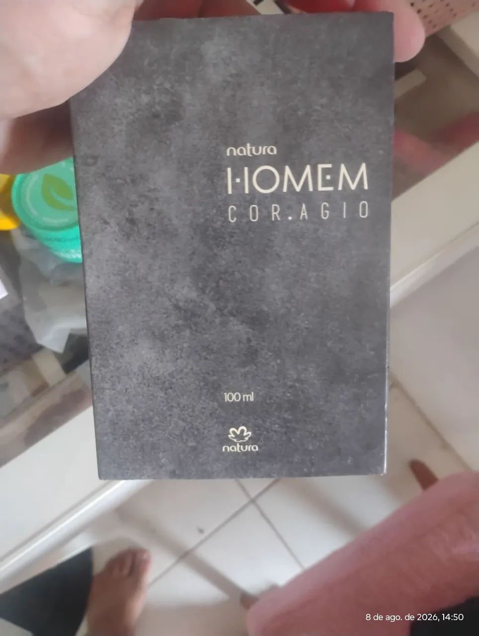Perfume novíssimo  - Foto 2
