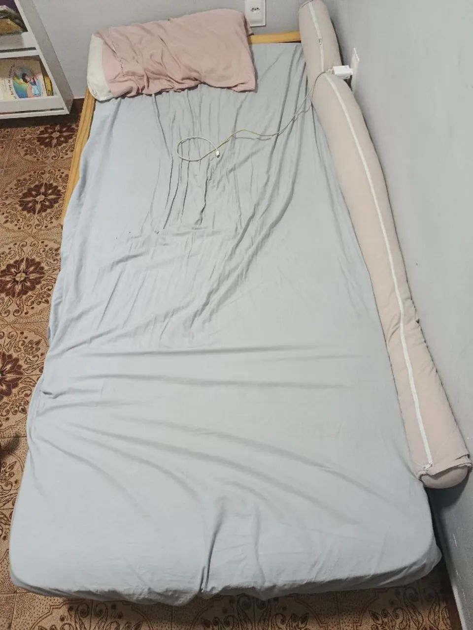 Cama montessoriana 