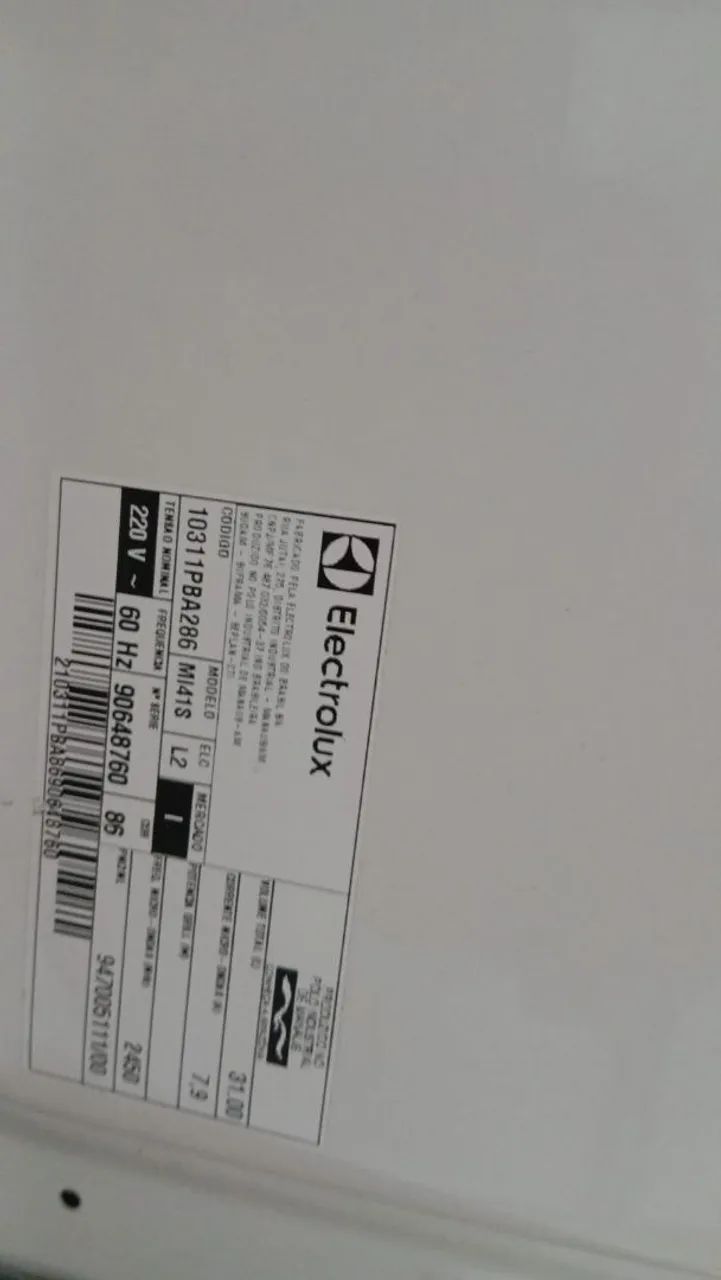 Microondas semi novo - Foto 3