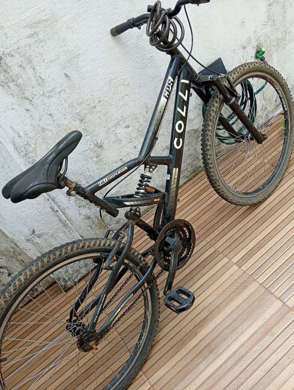 Vendo uma bicicleta  - Foto 3