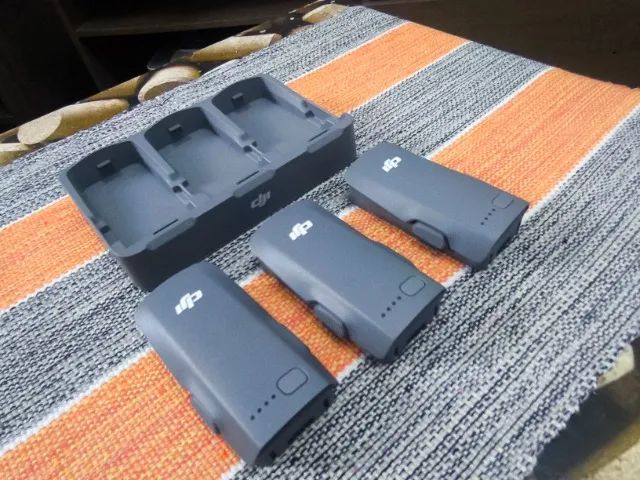 Drone DJI Neo 2 Fly More Com 3 baterias e hub de carregamento + case de transporte - Foto 4