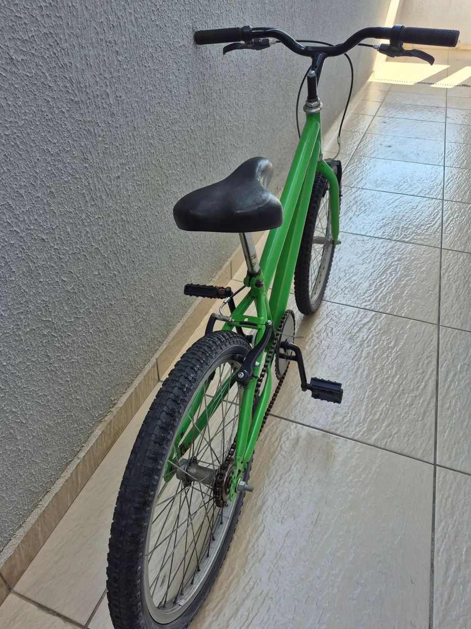 Bicicleta aro 16 - Foto 2