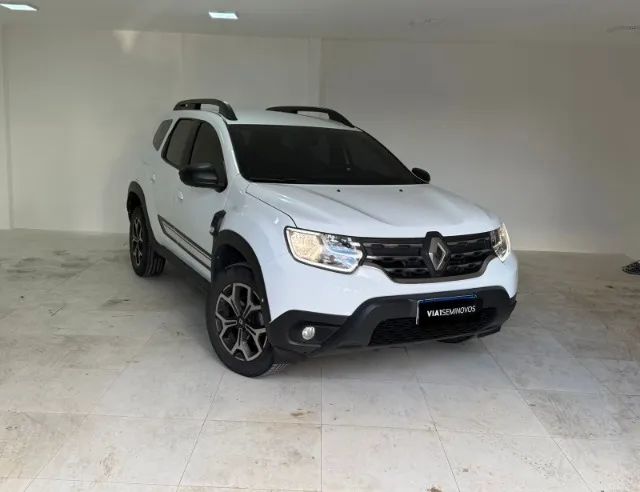 Renault Duster 2021