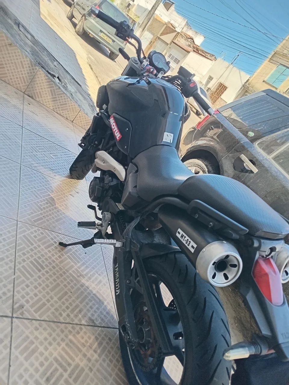 Moto perfeito estado - Foto 5