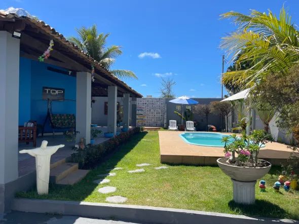 CASA DE PRAIA NO ABAIS /SE