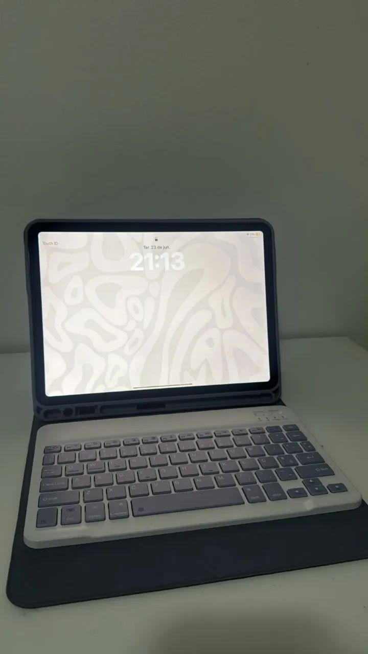 iPad Air 256GB M2 11pol - Foto 4