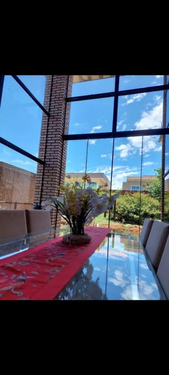 Casa 4 suítes ( quartos) Sobradinho Alto da Boa Vista. - Foto 2