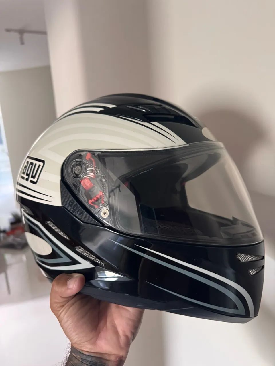 Capacete AGV 