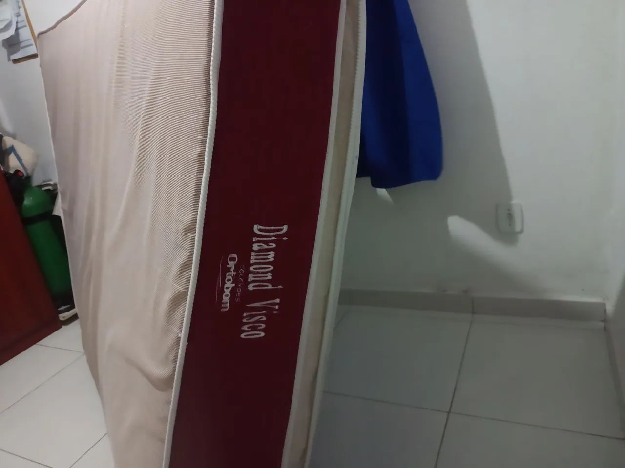 vendo colchão 