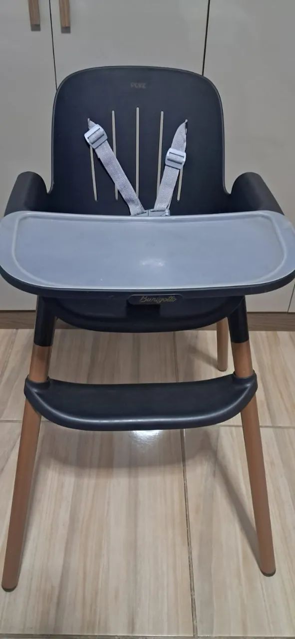 Cadeira de alimentação para Bebê e criança. - Foto 3