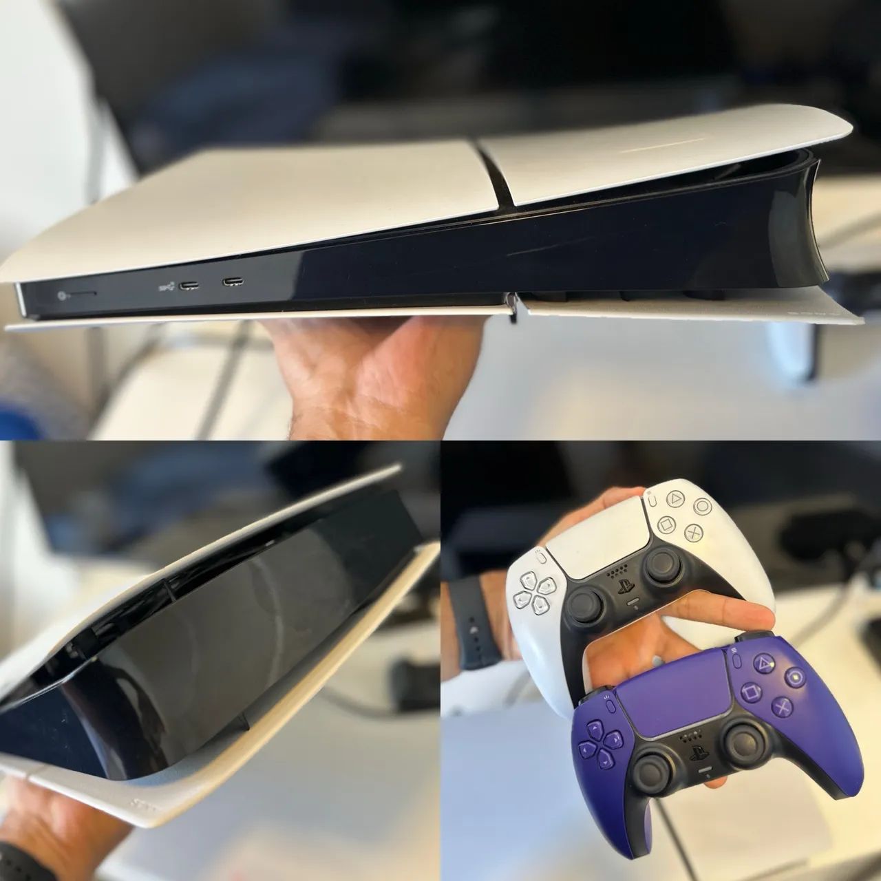 PlayStation 5 1TB impecável com Garantia