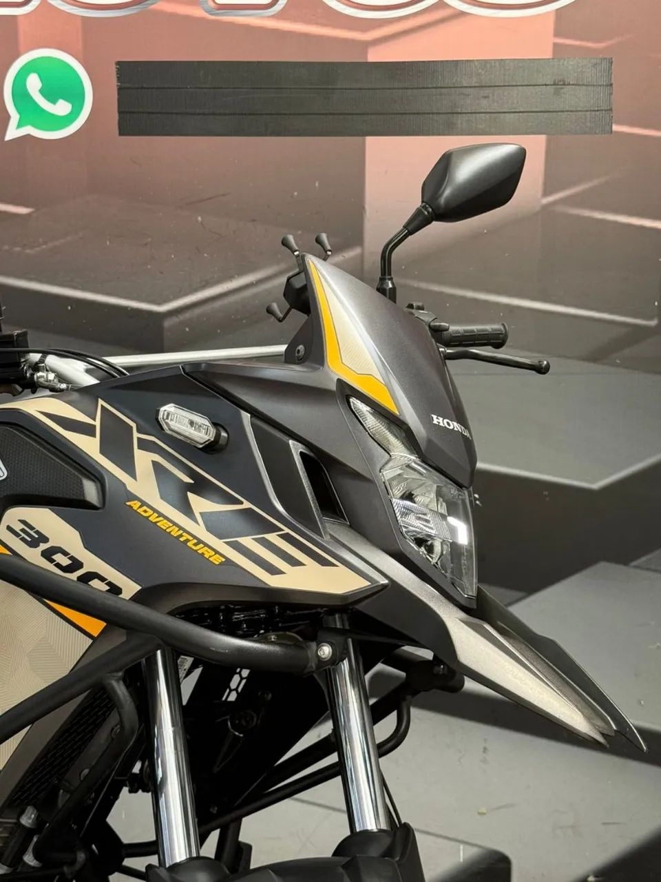 XRE 300 ADVENTURE FLEX - Foto 2