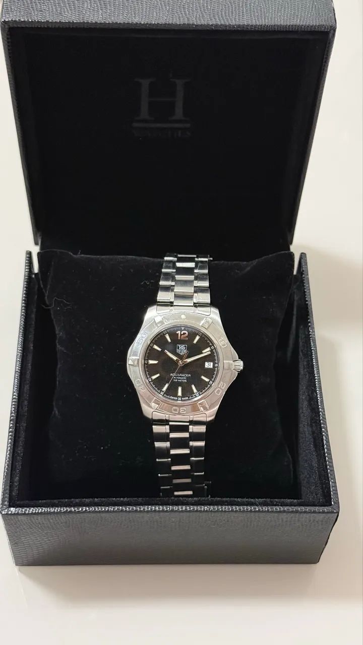 Tag Heuer Aquaracer 2010 automatic 