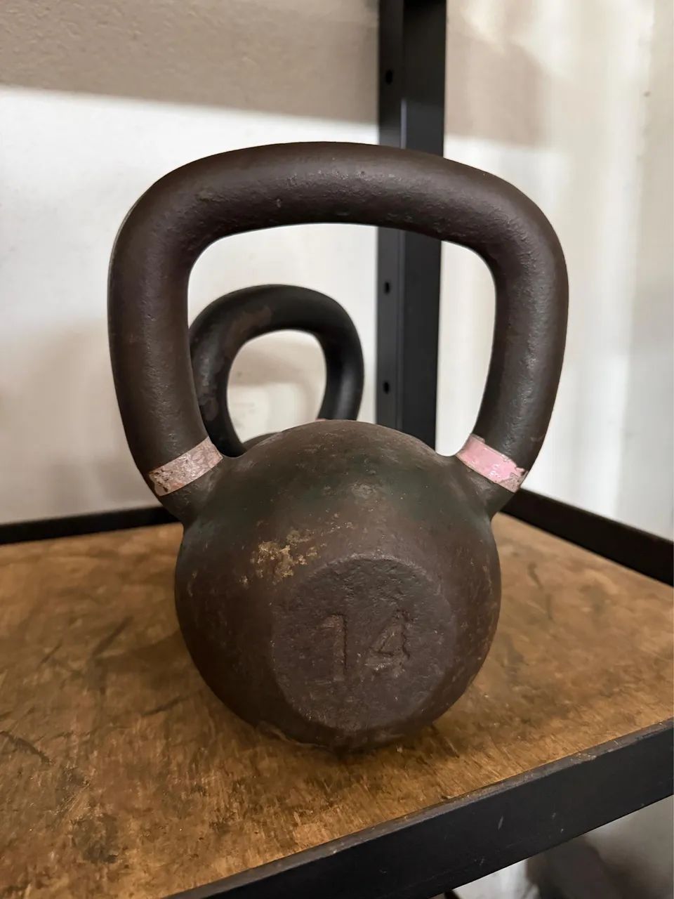 Kettlebells 8kg e 16kg   Apartir de - Foto 2