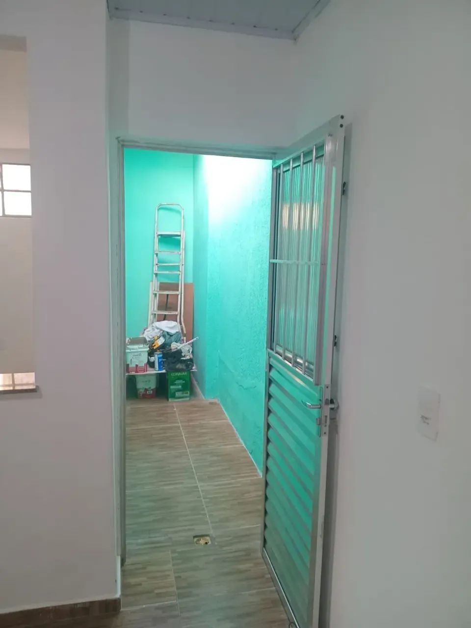 CASA TÉRREA COM 02 DORMITÓRIOS NO BAIRRO QUARTO CENTENÁRIO - Foto 5