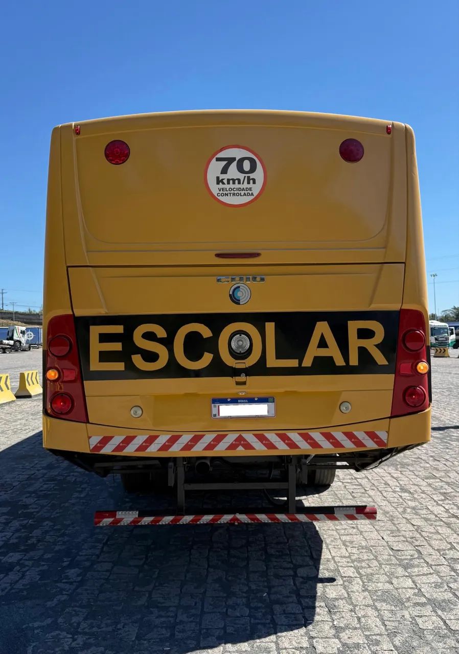 Ônibus VW/15.190 EOD E.S ORE - Foto 5