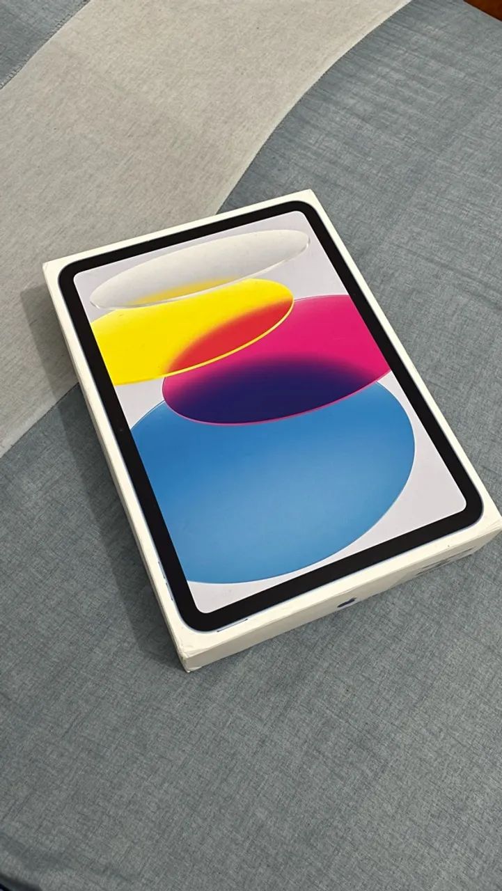 iPad 11 (A16) Wi-Fi Azul - Foto 2