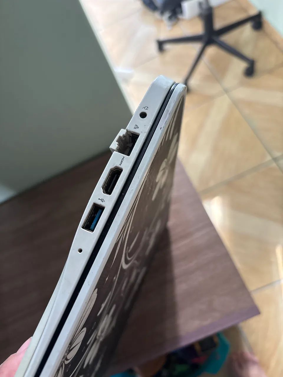 Placa notbook LG 15u34 - Foto 4