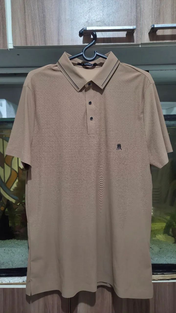 Camisa polo 