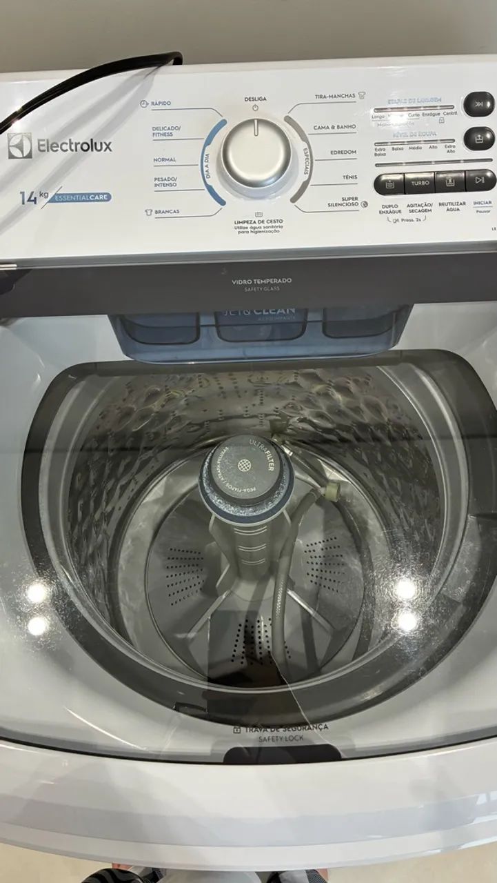 Máquina de lavar Electrolux  - Foto 3
