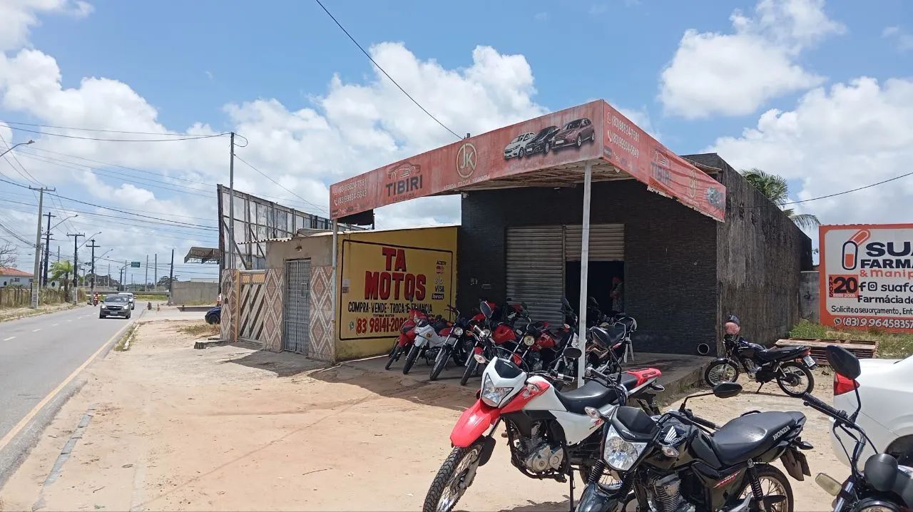 Ponto comercial - Tibiri 