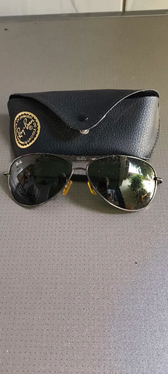 Óculos de sol Ray ban original  - Foto 3