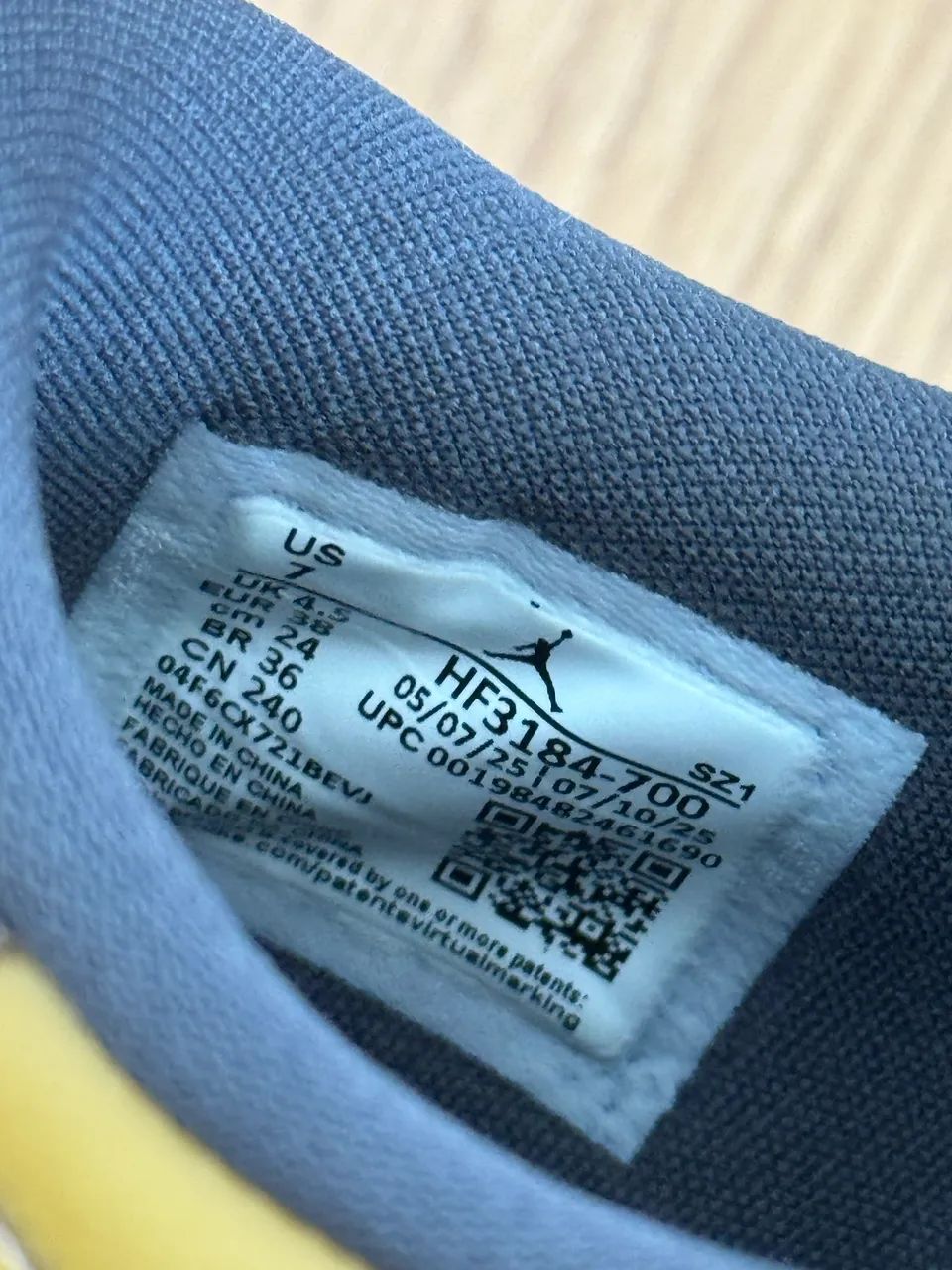 Sapato NIKE Jordan - Foto 2
