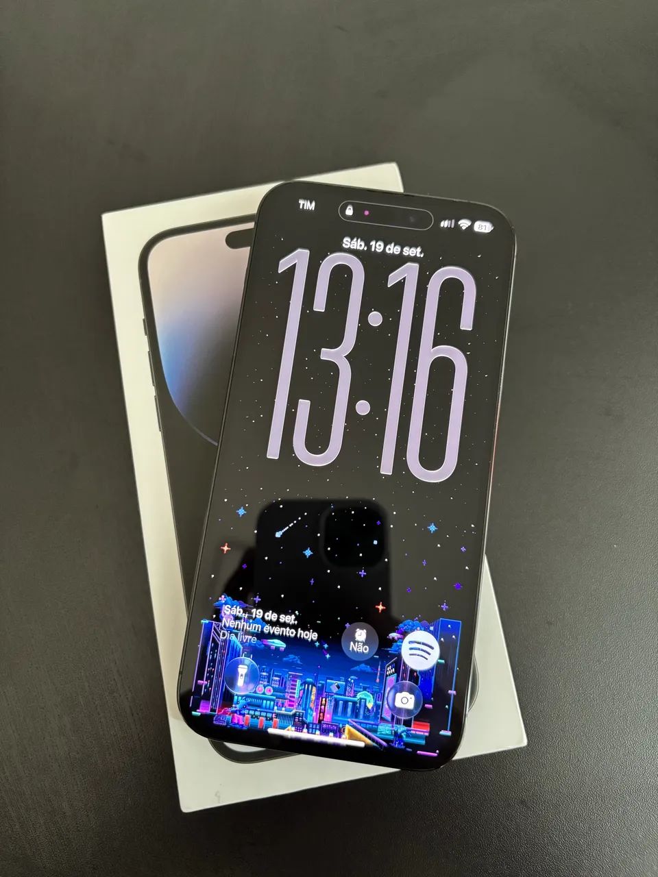 iPhone 14 Pro Max 256GB - Foto 5