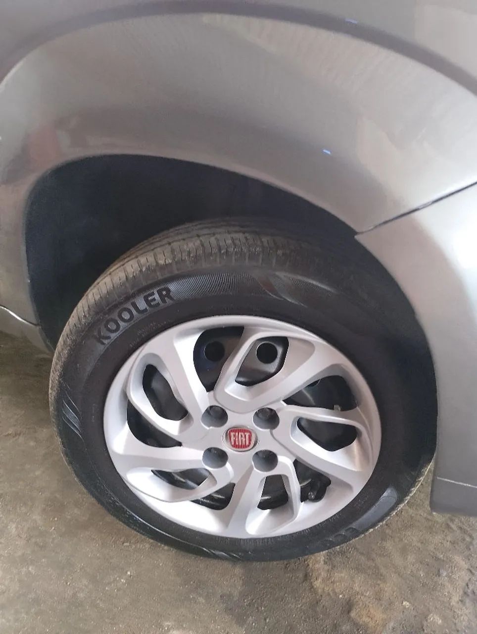Fiat Uno 2011