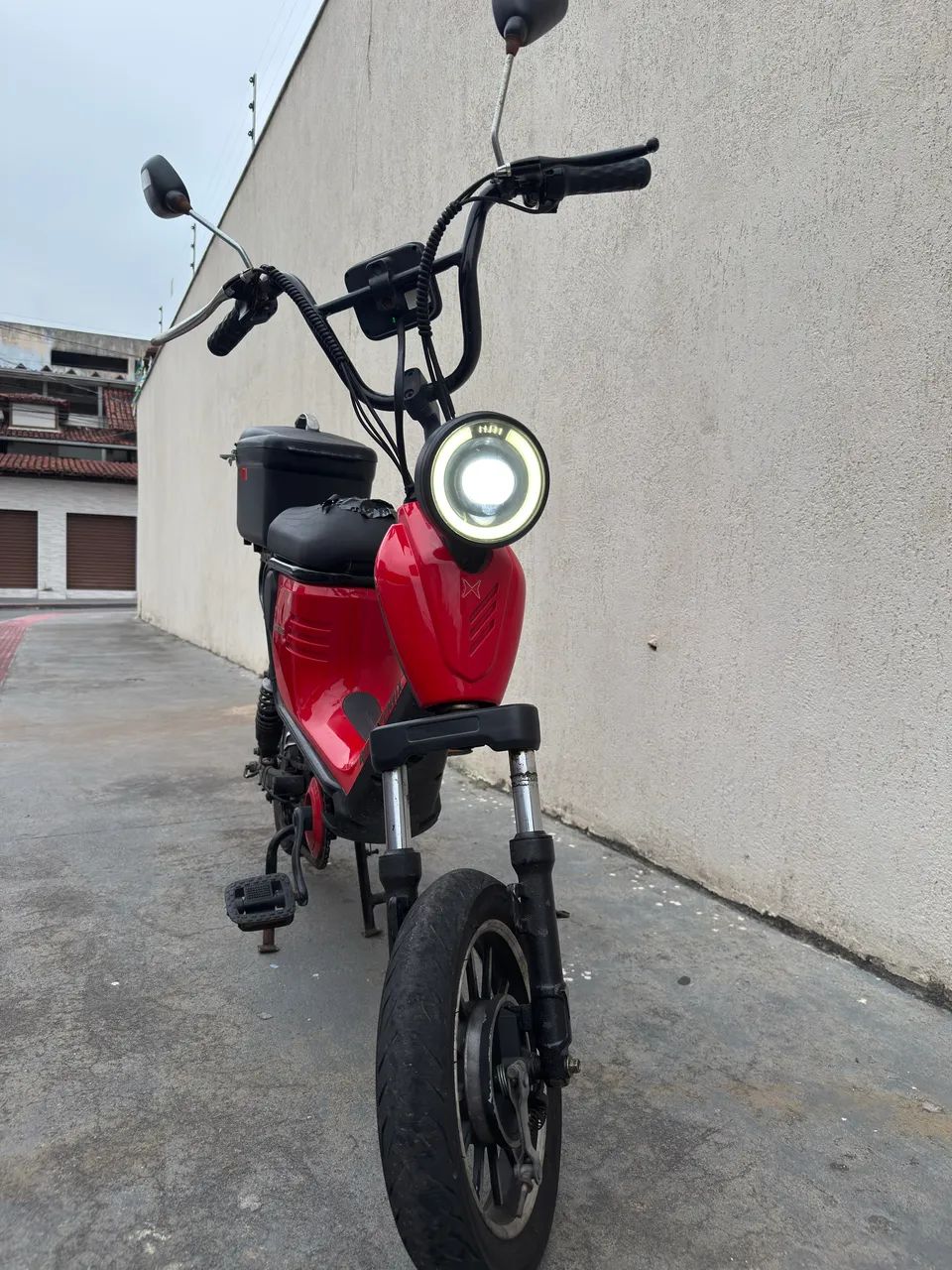 BIKE ELÉTRICA- Shineray