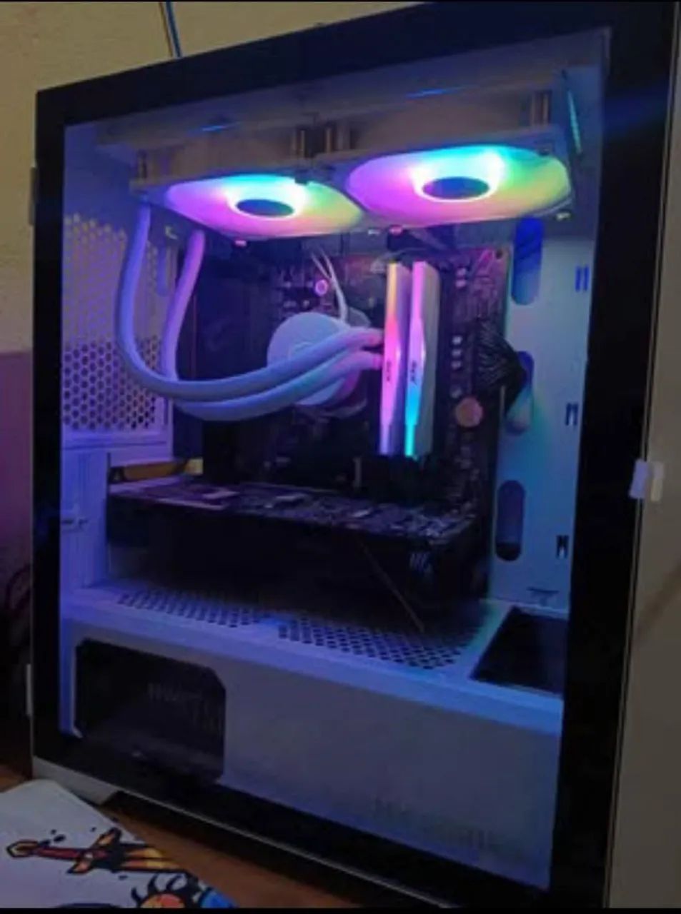 Vendo um PC gamer  - Foto 5