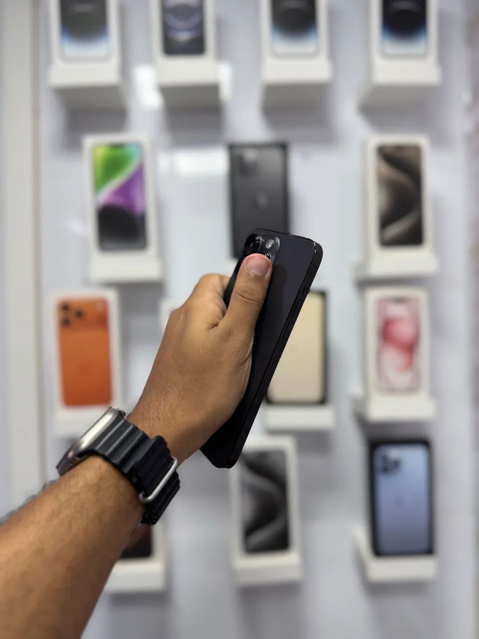 IPHONE 14 PRO MAX 128 GB  - Foto 3