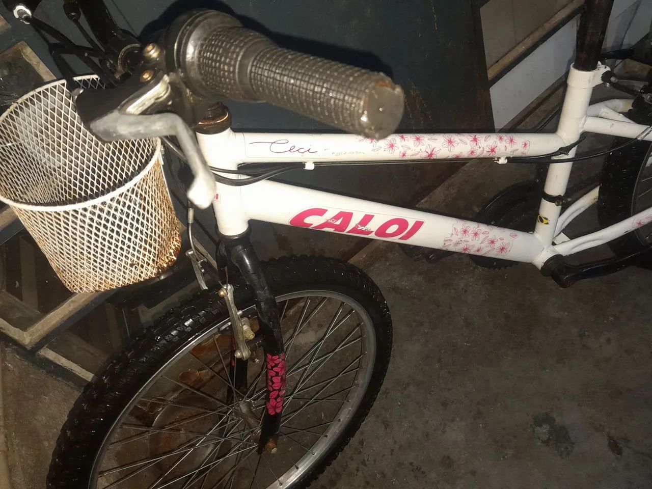 Vendo bicicleta aro 24 - Foto 2