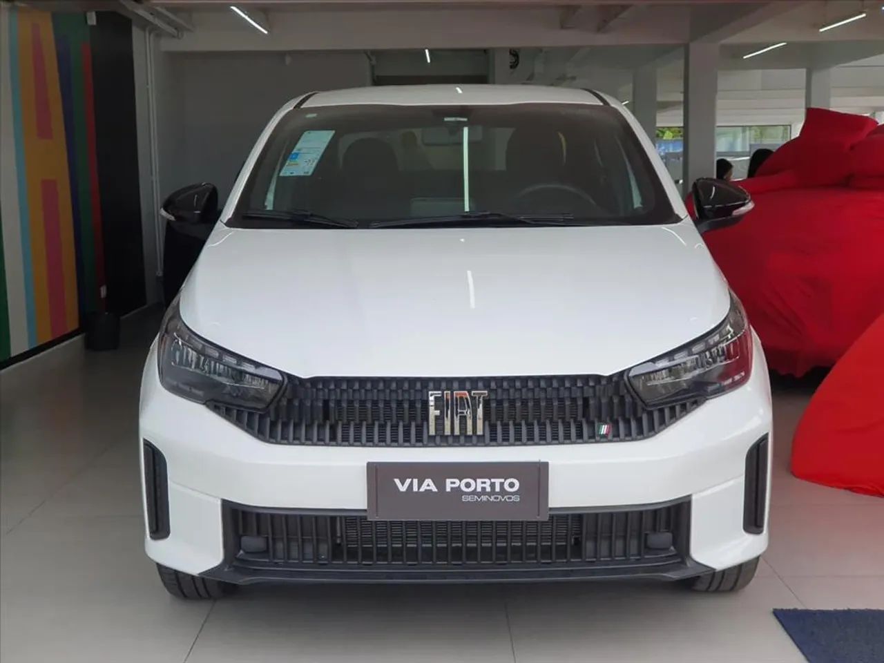 Fiat Cronos Drive 1.3 8V Flex 2026 - Foto 2