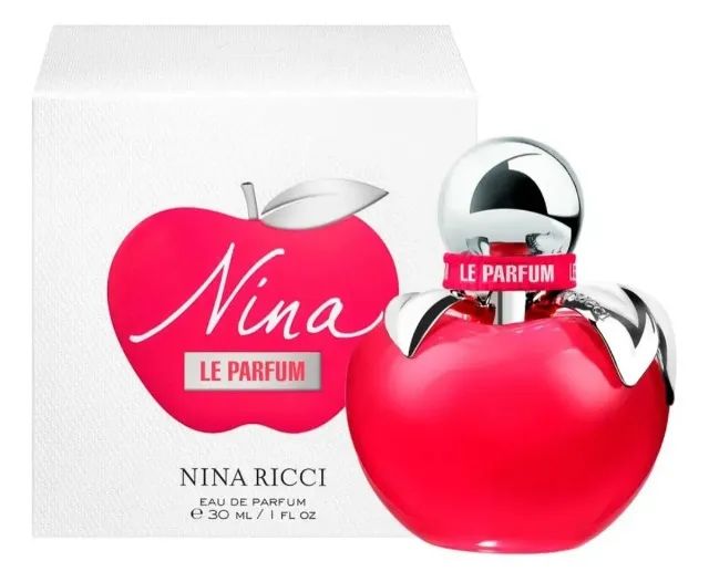 Perfume Nina Ricci
