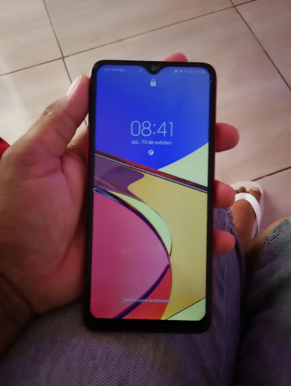 Celular Samsung A20s