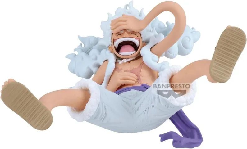 FIGURE ONE PIECE - MONKEY D. LUFFY - KING OF ARTIST GEAR 5