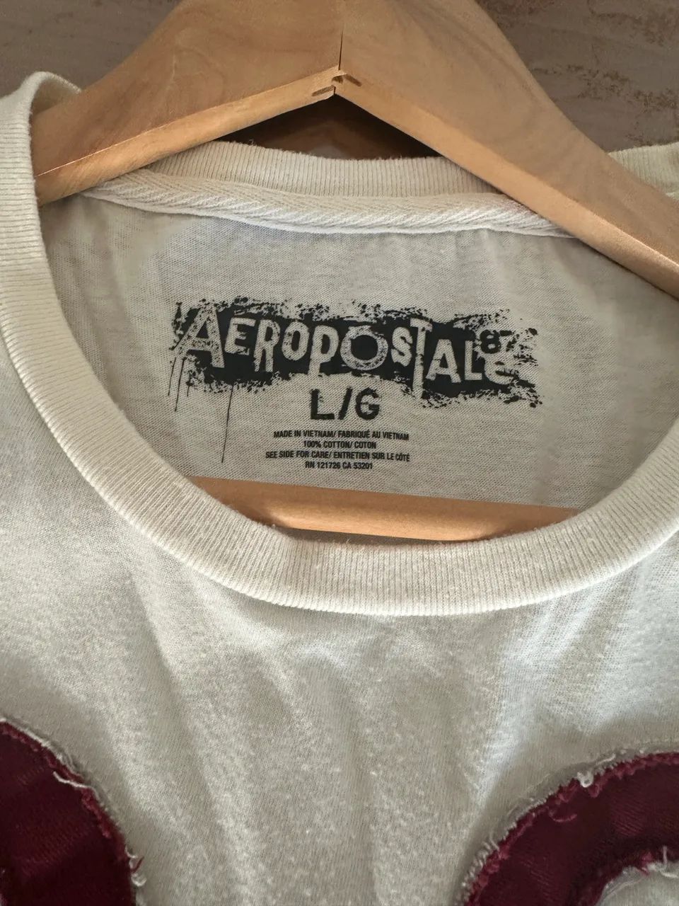 Camiseta Aeropostale G - Foto 3