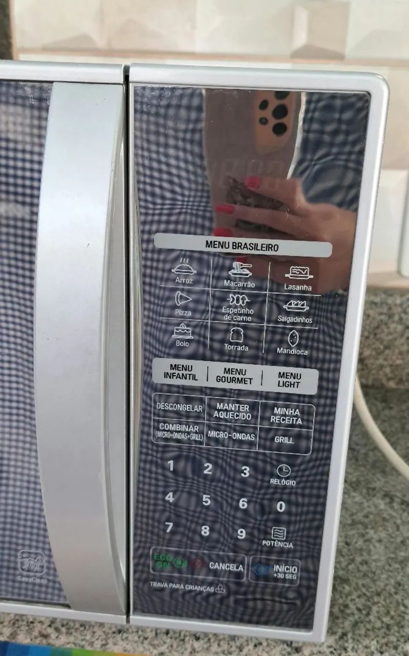Microondas LG Grill 30 L - Foto 3