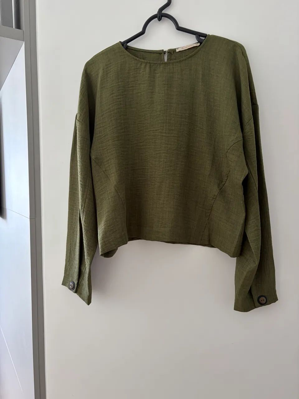 Blusa M esquire nova - Foto 5