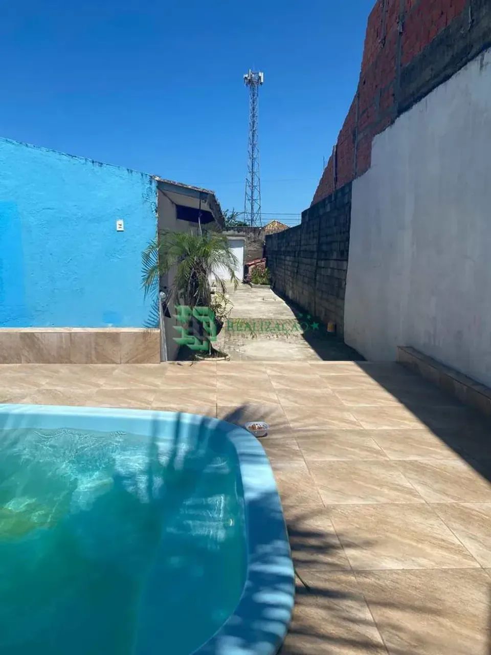 CASA COM PISCINA, MONGAGUÁ -SP - Foto 2
