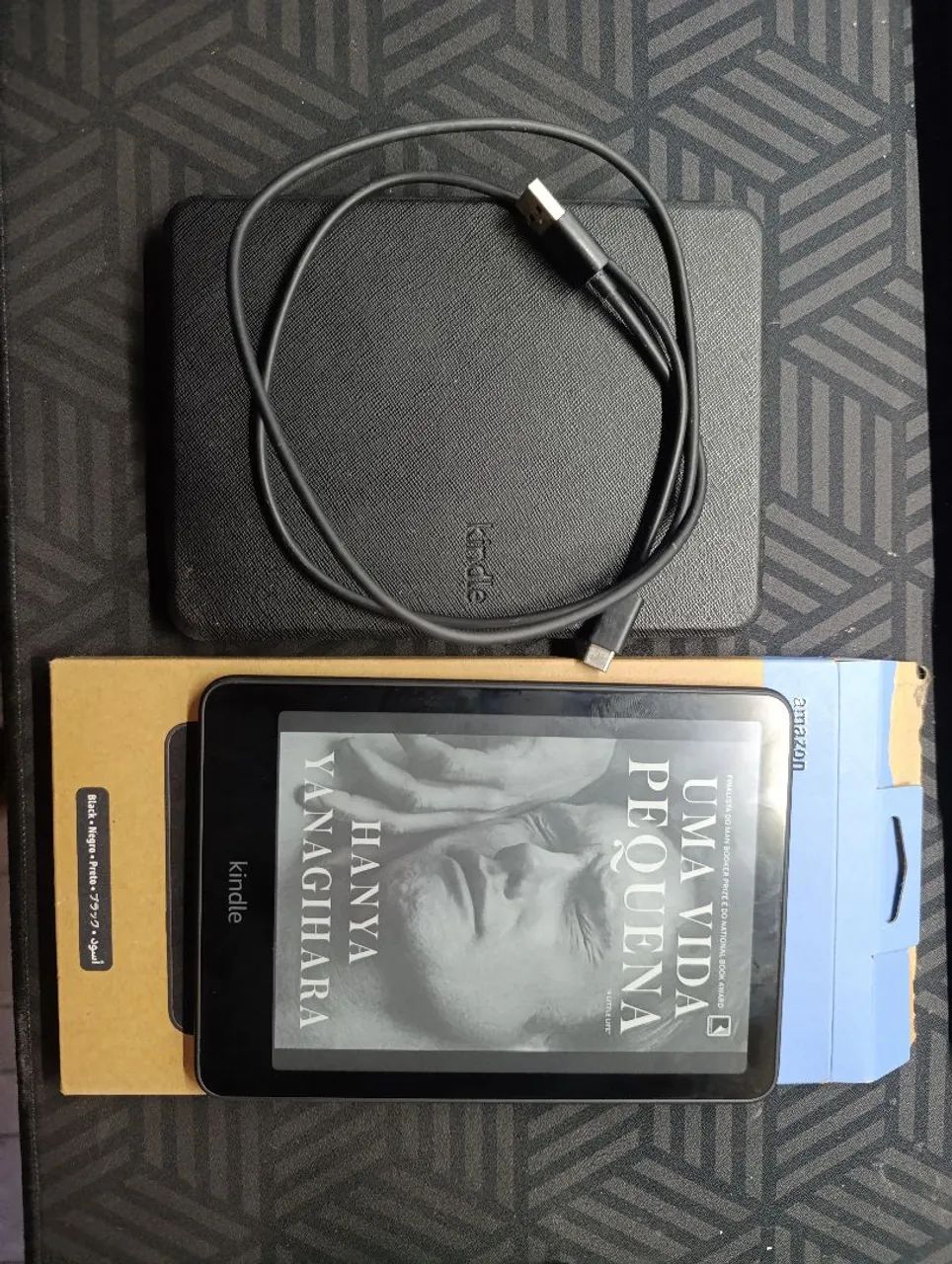 Kindle Paperwhite (12ª Geração)