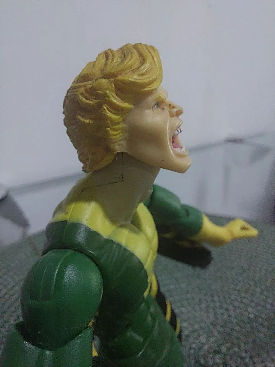 Marvel legends Banshee ToyBiz X-men - Foto 3