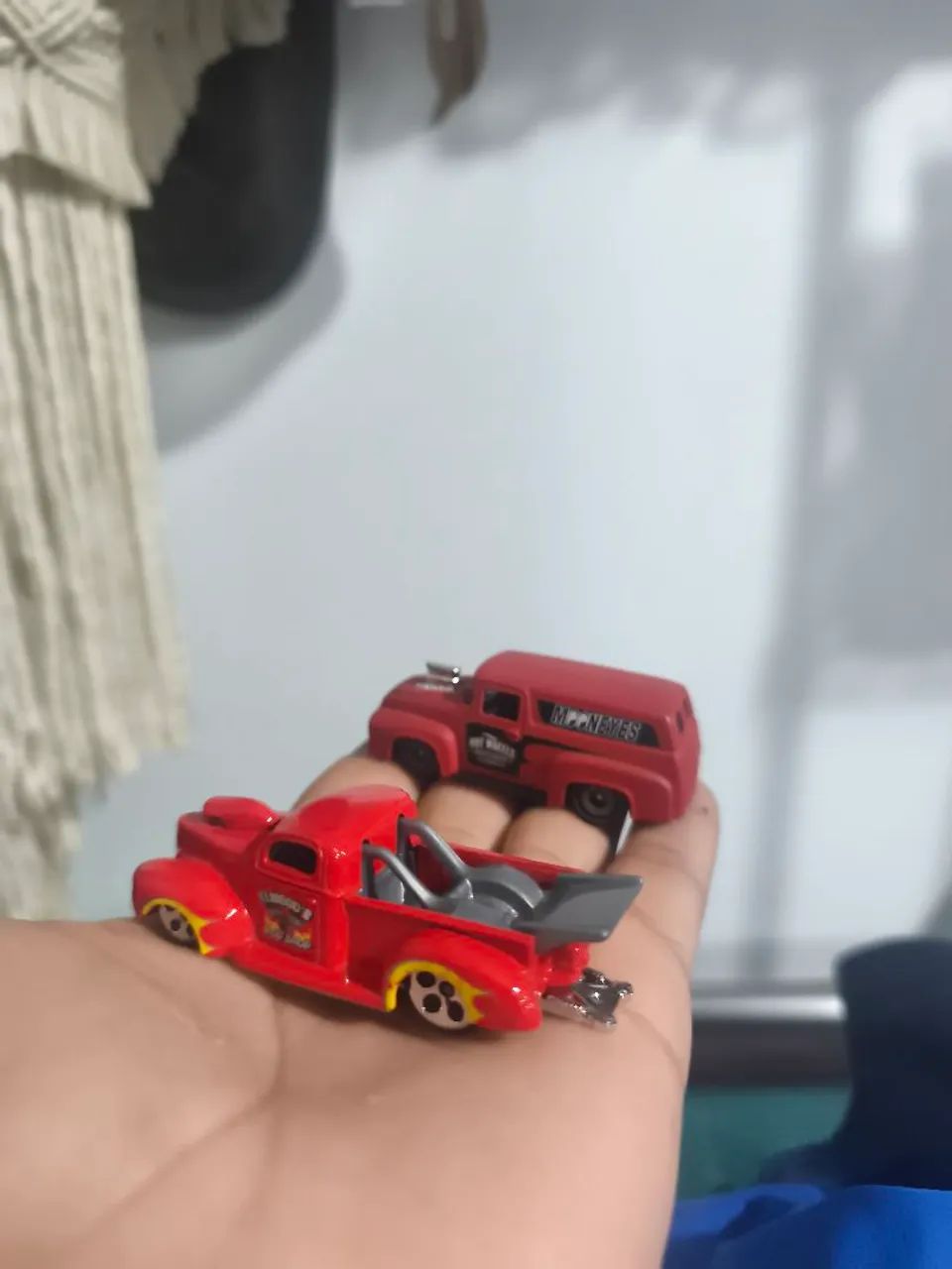 Hot Wheels coleção 2 unidades - Foto 2