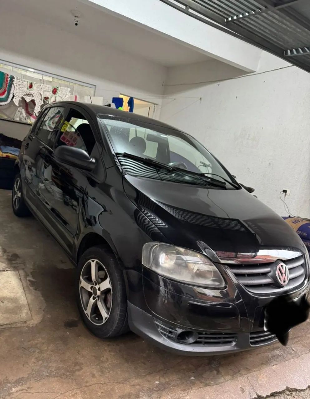 Volkswagen Fox 2010