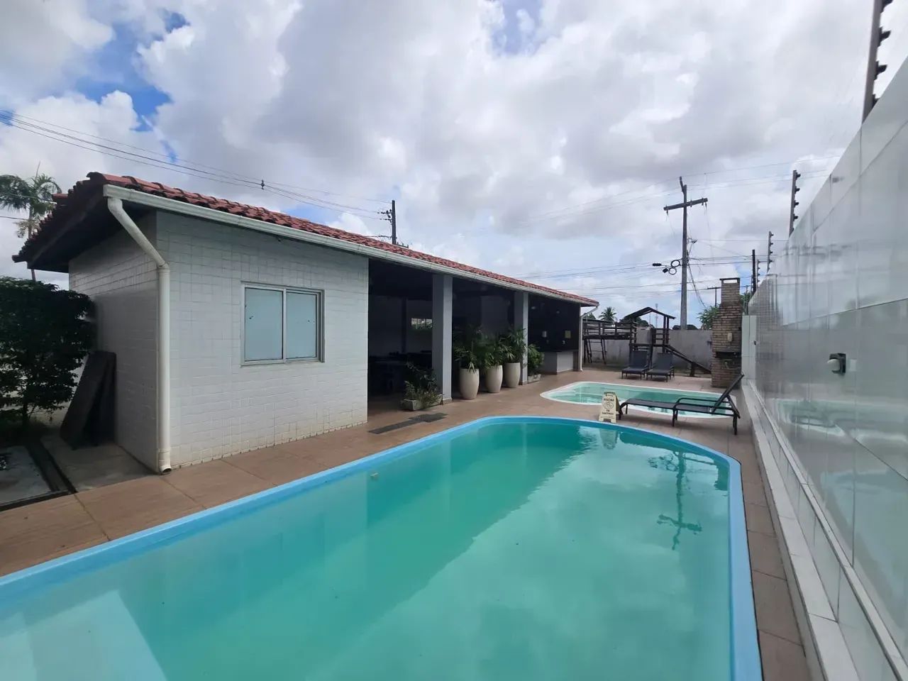Apartamento no Bairro das Industrias com 2 Quartos, Piscina - Foto 2