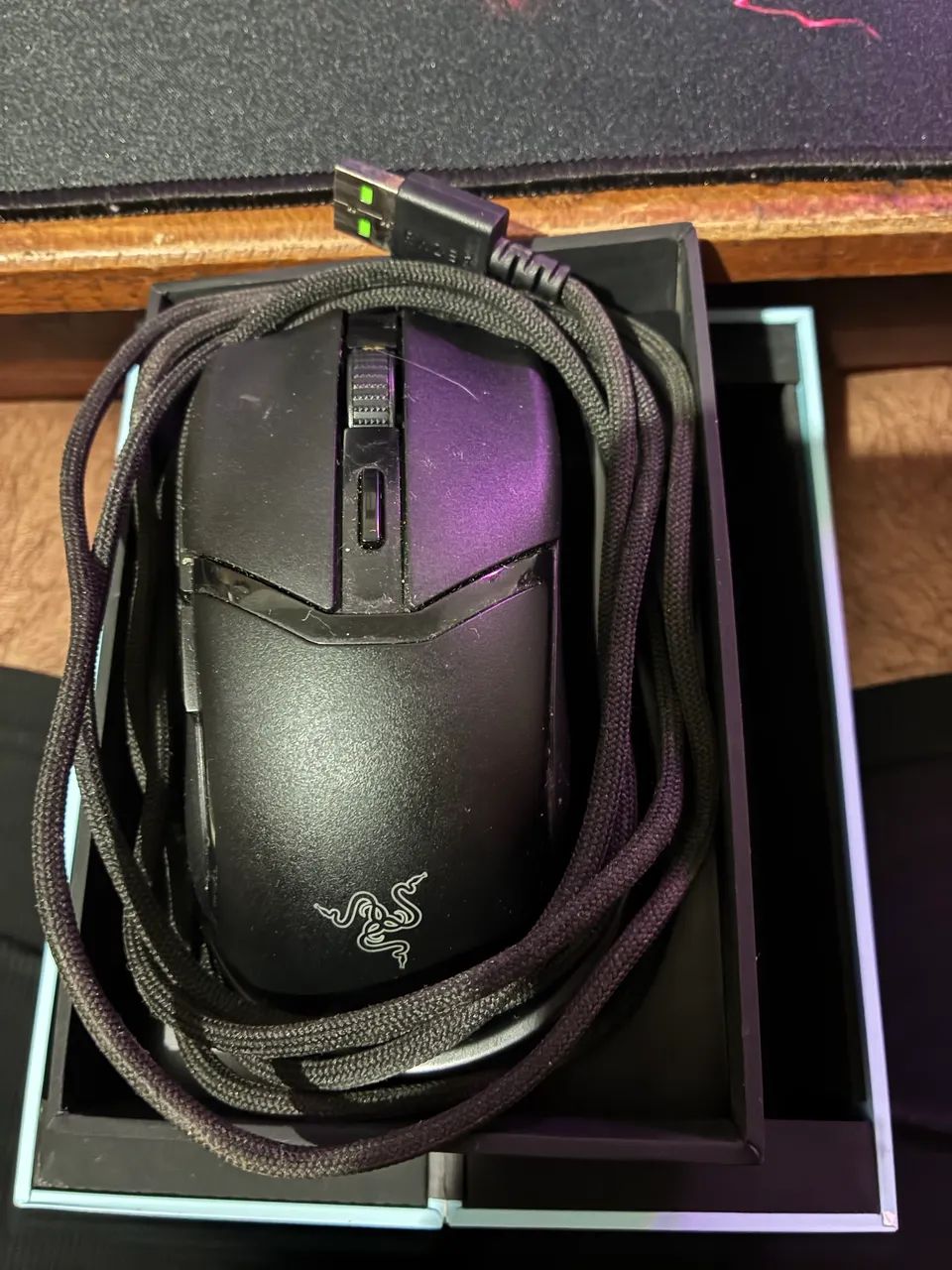 Mouse razer cobra  - Foto 2
