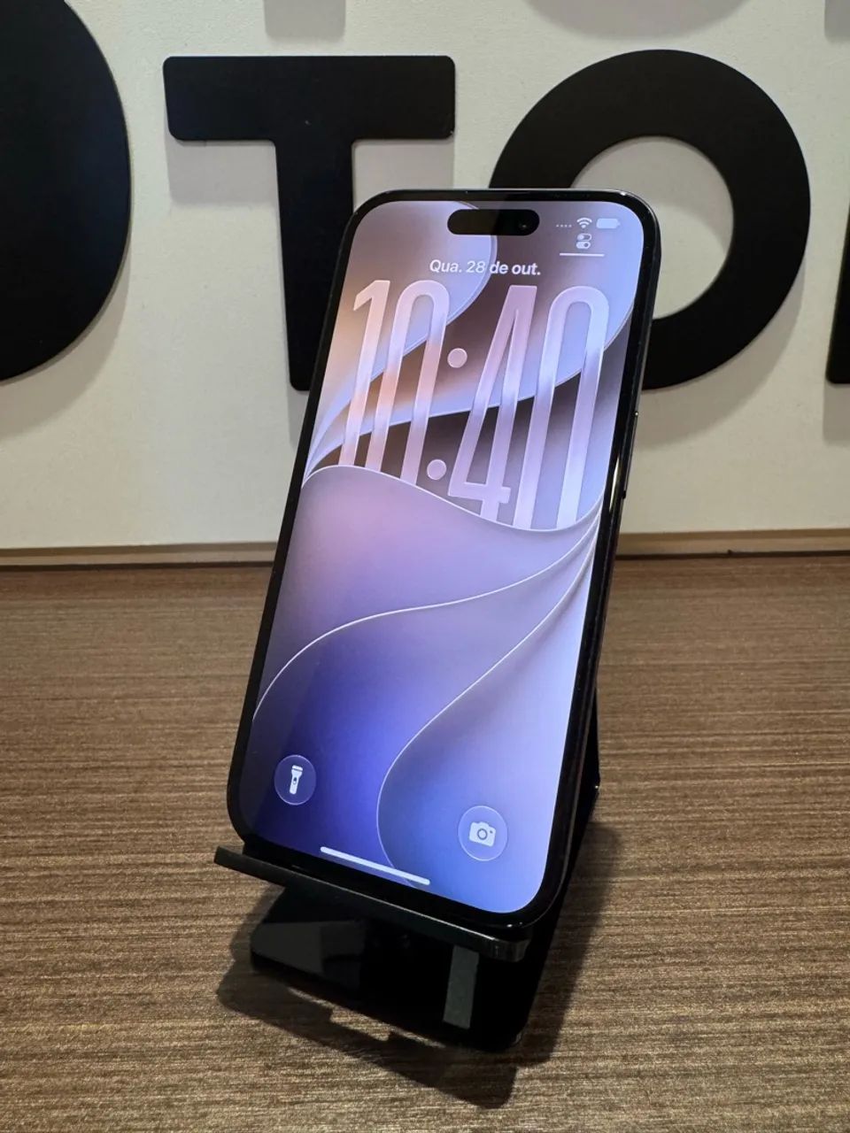 iPhone 16 128 preto - Foto 4