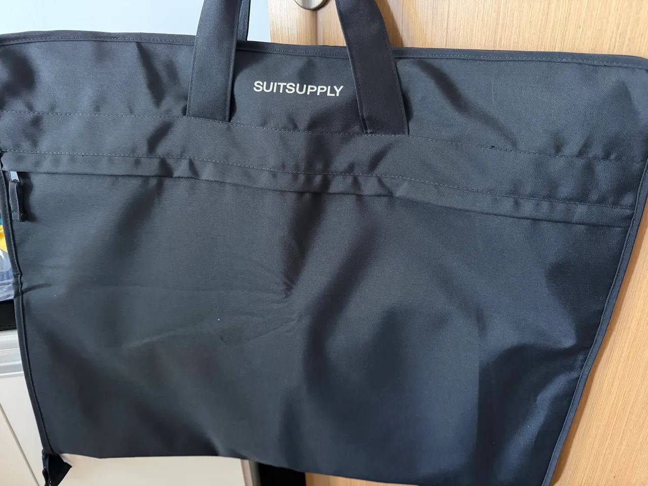 Capa transporte porta terno - costume marca Suitsupply